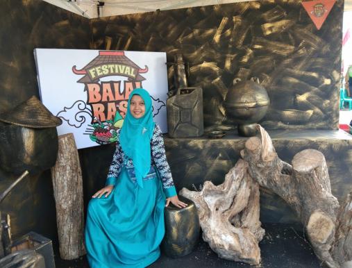 SLAMET FITRIYANI, S.Pd